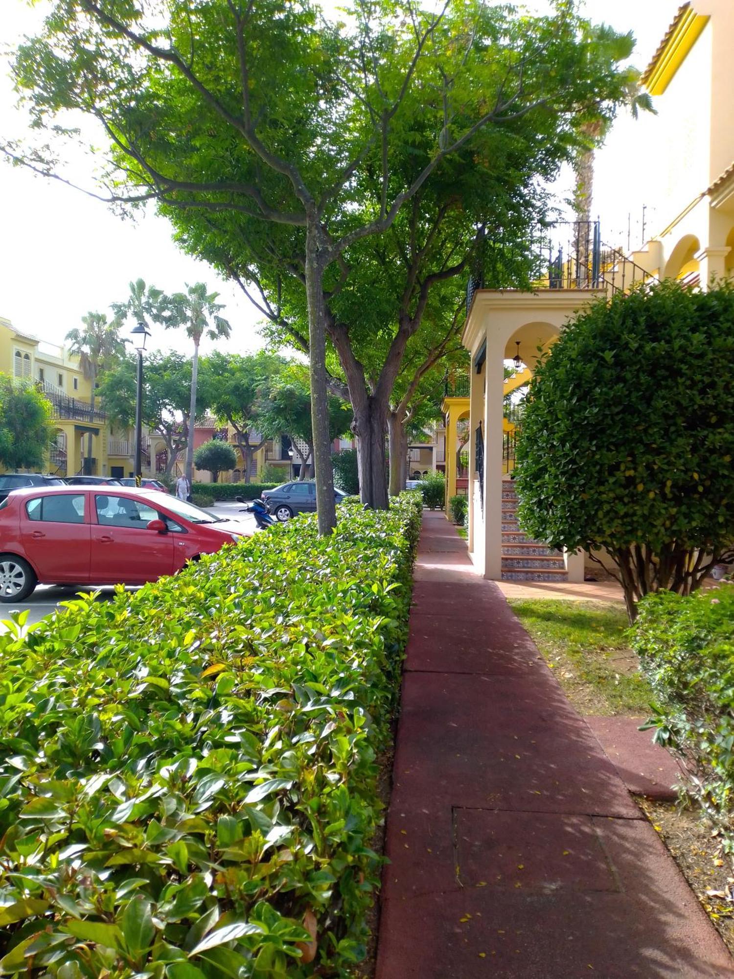 El Paraiso Apartment Ayamonte Exterior photo